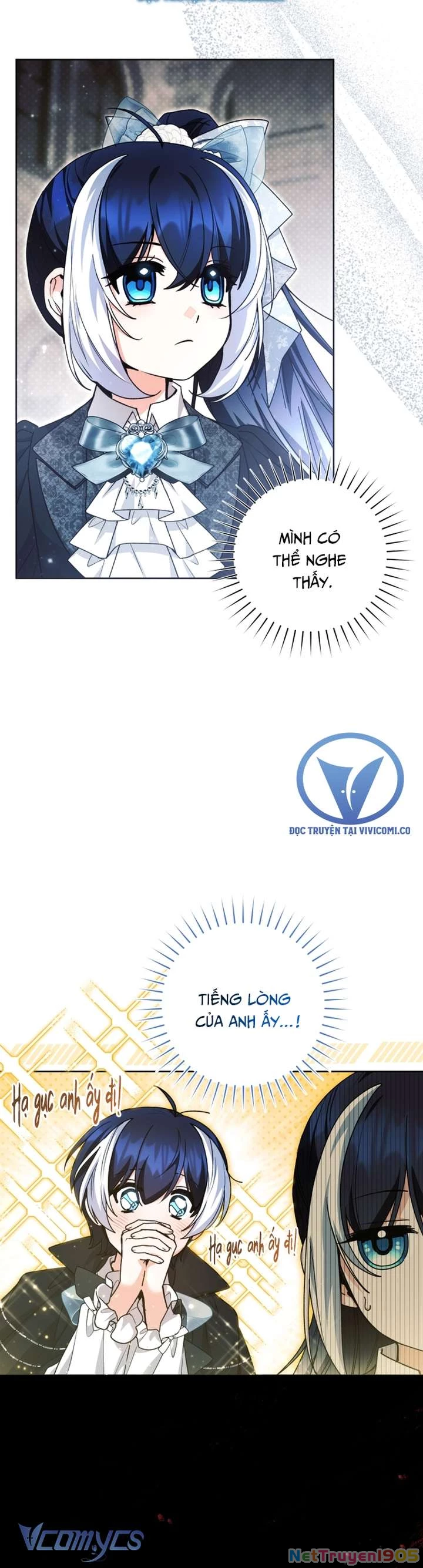 Bé Cá Voi Sát Thủ Phản Diện Chapter 61 - Trang 2