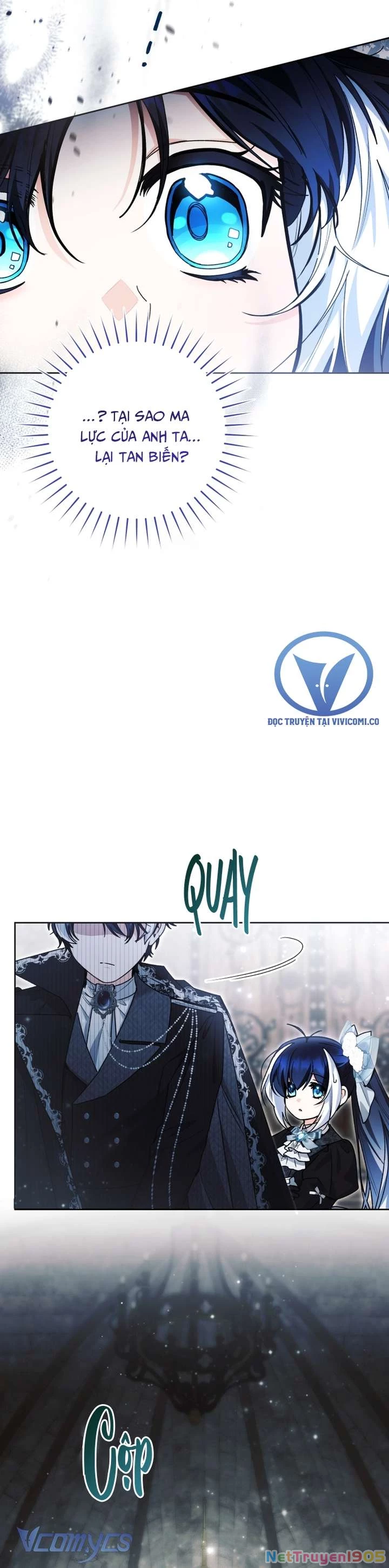 Bé Cá Voi Sát Thủ Phản Diện Chapter 61 - Trang 2