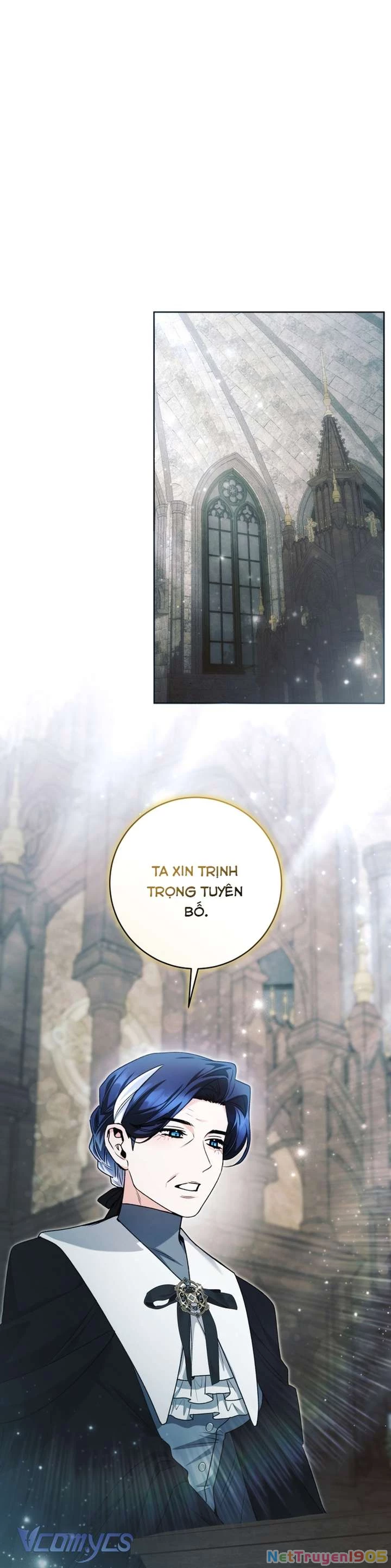 Bé Cá Voi Sát Thủ Phản Diện Chapter 61 - Trang 2