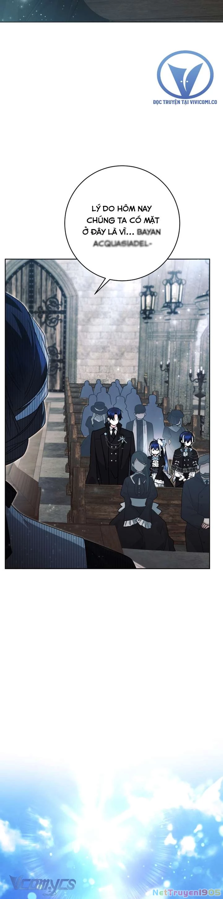 Bé Cá Voi Sát Thủ Phản Diện Chapter 61 - Trang 2