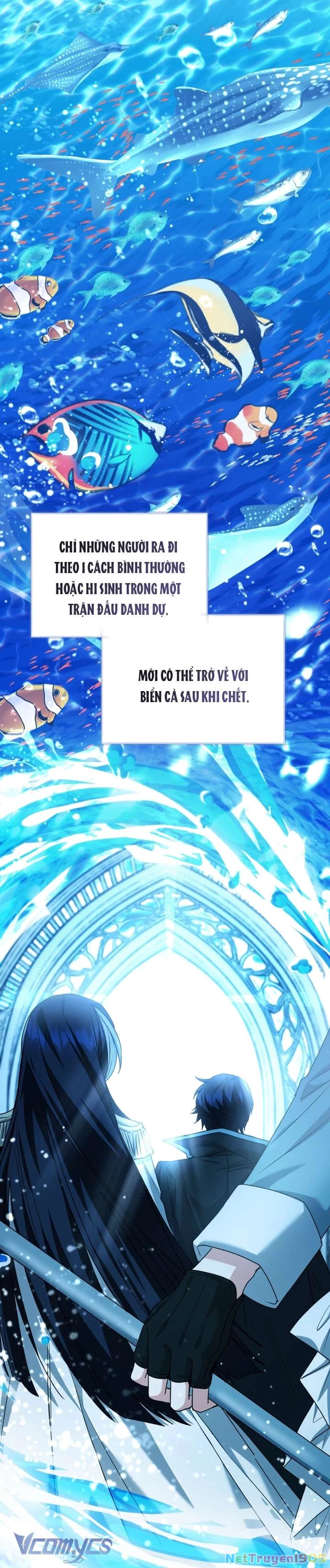 Bé Cá Voi Sát Thủ Phản Diện Chapter 61 - Trang 2