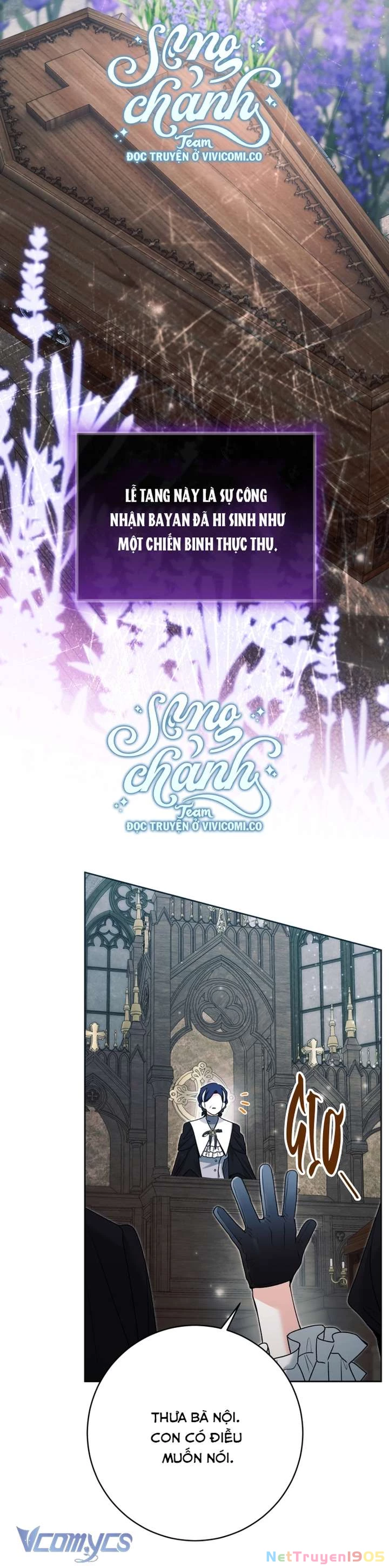 Bé Cá Voi Sát Thủ Phản Diện Chapter 61 - Trang 2