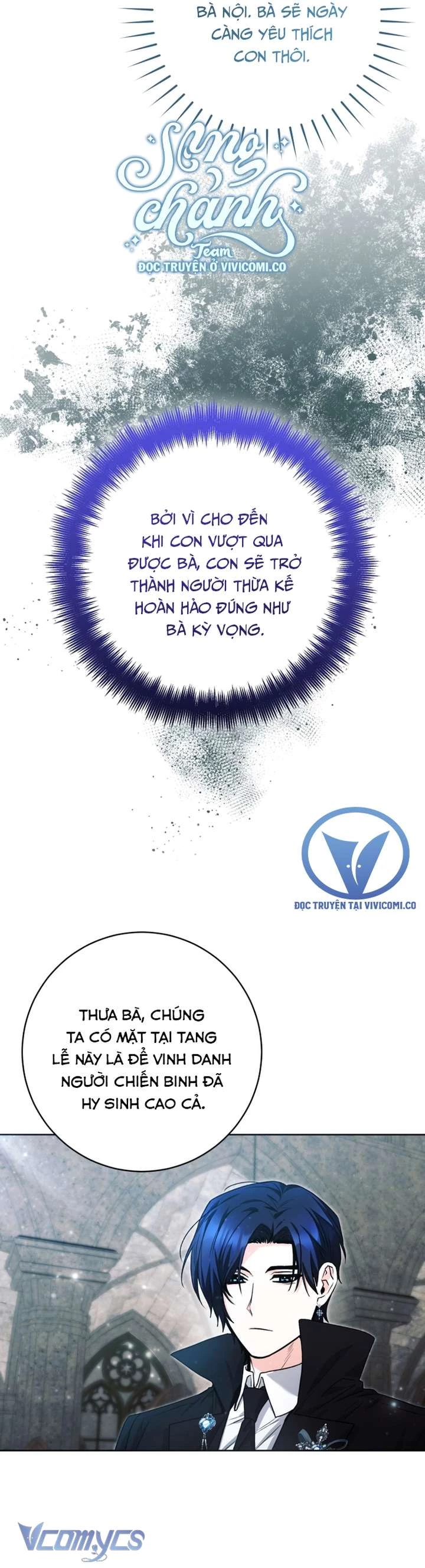 Bé Cá Voi Sát Thủ Phản Diện Chapter 61 - Trang 2