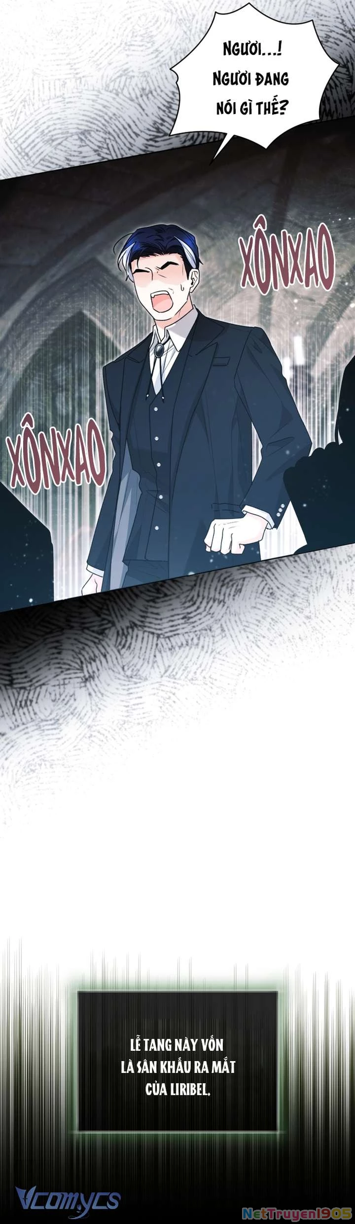 Bé Cá Voi Sát Thủ Phản Diện Chapter 61 - Trang 2