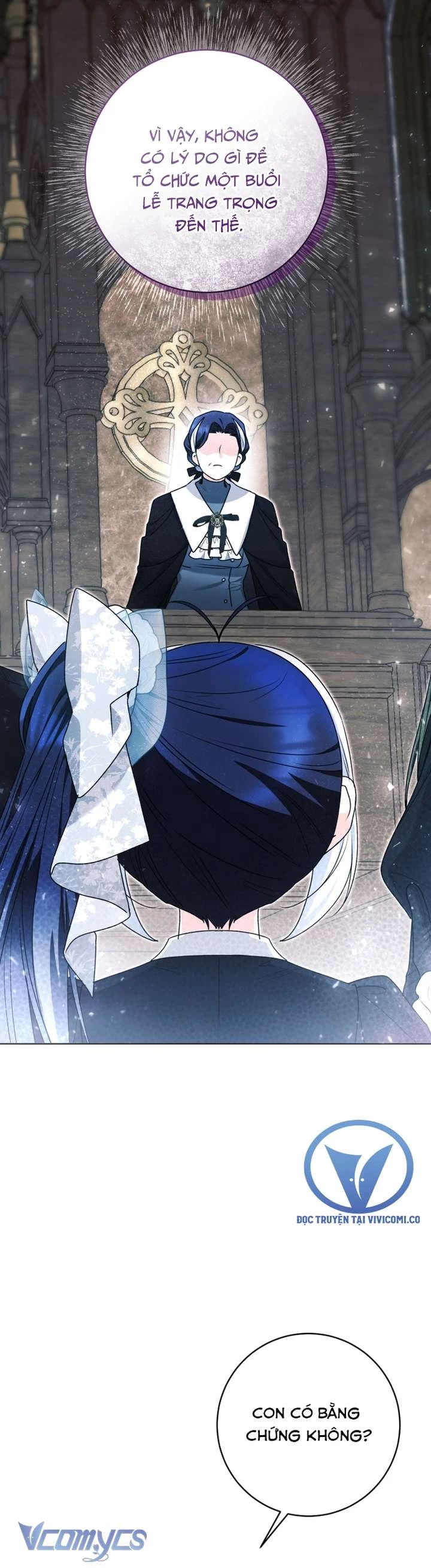 Bé Cá Voi Sát Thủ Phản Diện Chapter 61 - Trang 2