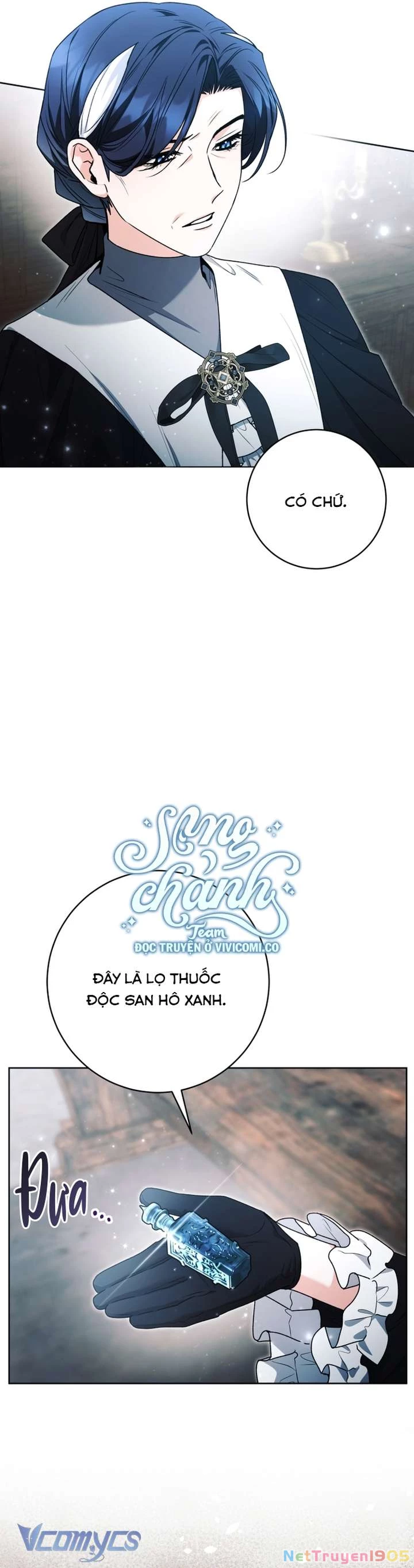 Bé Cá Voi Sát Thủ Phản Diện Chapter 61 - Trang 2