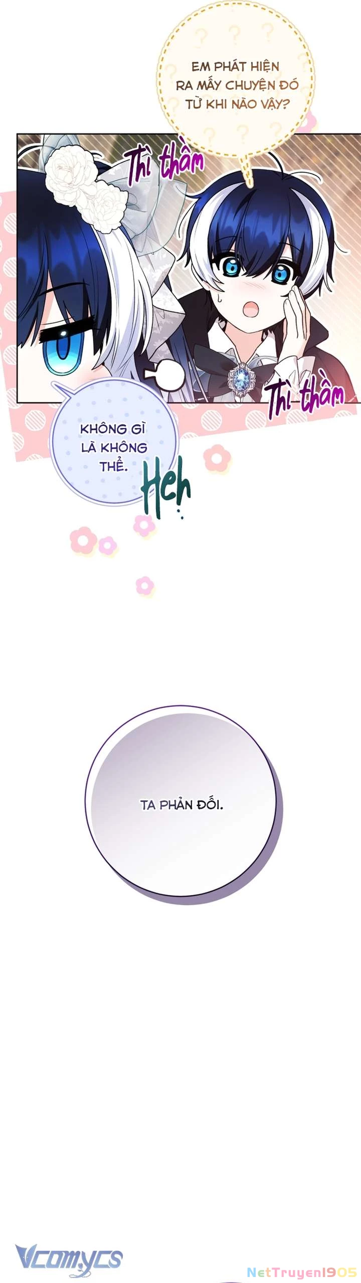 Bé Cá Voi Sát Thủ Phản Diện Chapter 61 - Trang 2