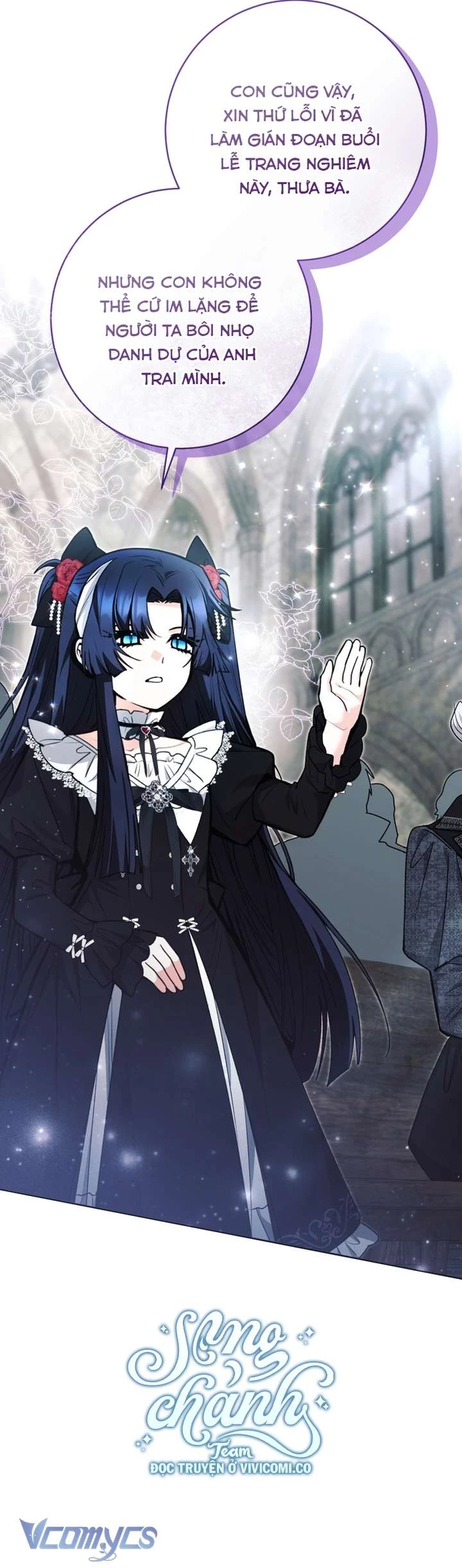 Bé Cá Voi Sát Thủ Phản Diện Chapter 61 - Trang 2