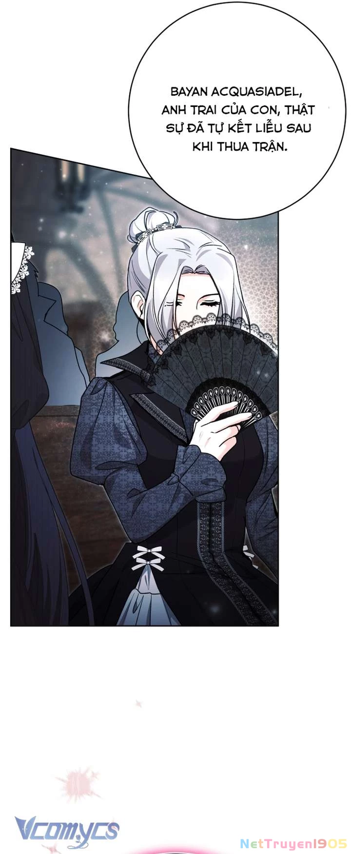 Bé Cá Voi Sát Thủ Phản Diện Chapter 61 - Trang 2