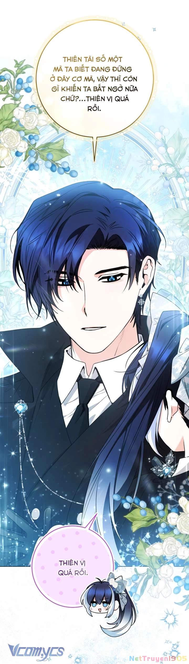 Bé Cá Voi Sát Thủ Phản Diện Chapter 61 - Trang 2