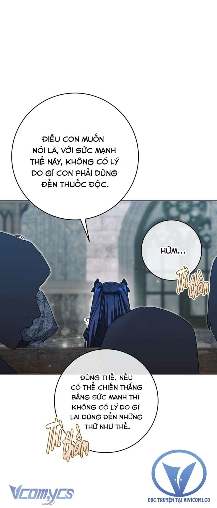 Bé Cá Voi Sát Thủ Phản Diện Chapter 61 - Trang 2