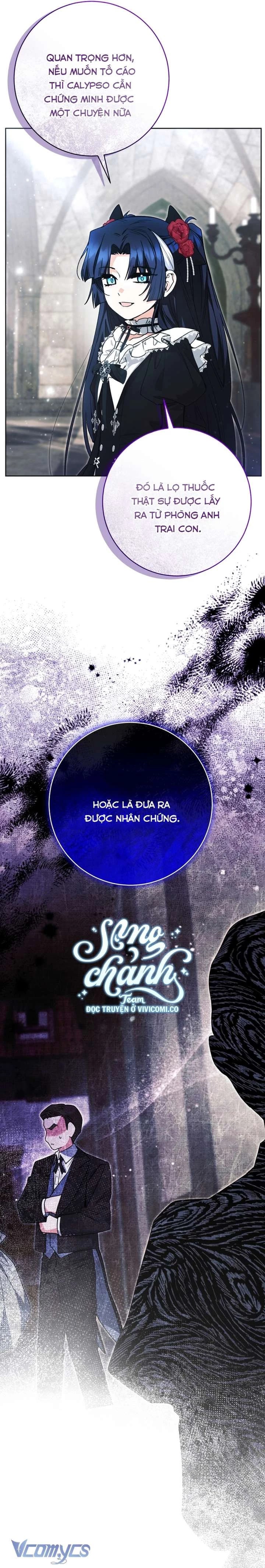 Bé Cá Voi Sát Thủ Phản Diện Chapter 61 - Trang 2