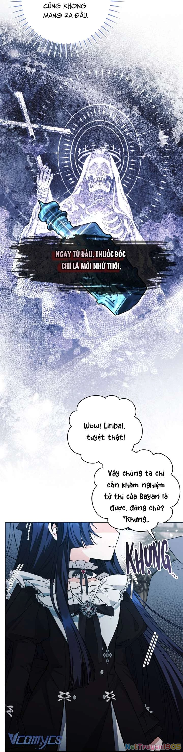 Bé Cá Voi Sát Thủ Phản Diện Chapter 61 - Trang 2