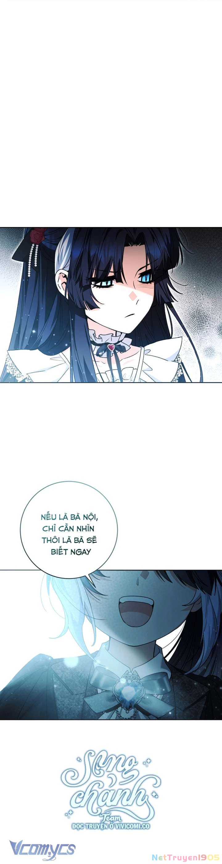 Bé Cá Voi Sát Thủ Phản Diện Chapter 61 - Trang 2