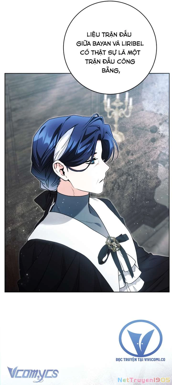 Bé Cá Voi Sát Thủ Phản Diện Chapter 61 - Trang 2