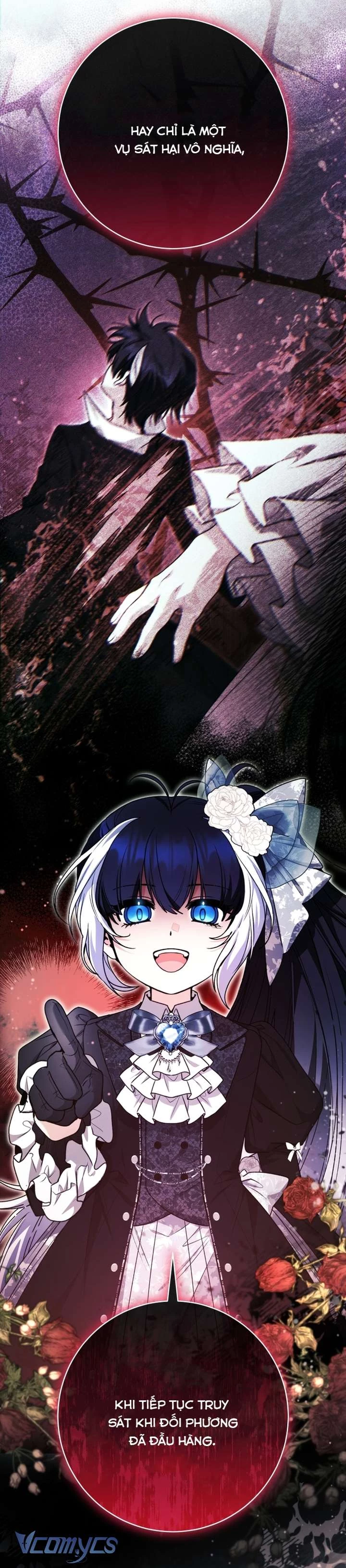 Bé Cá Voi Sát Thủ Phản Diện Chapter 61 - Trang 2