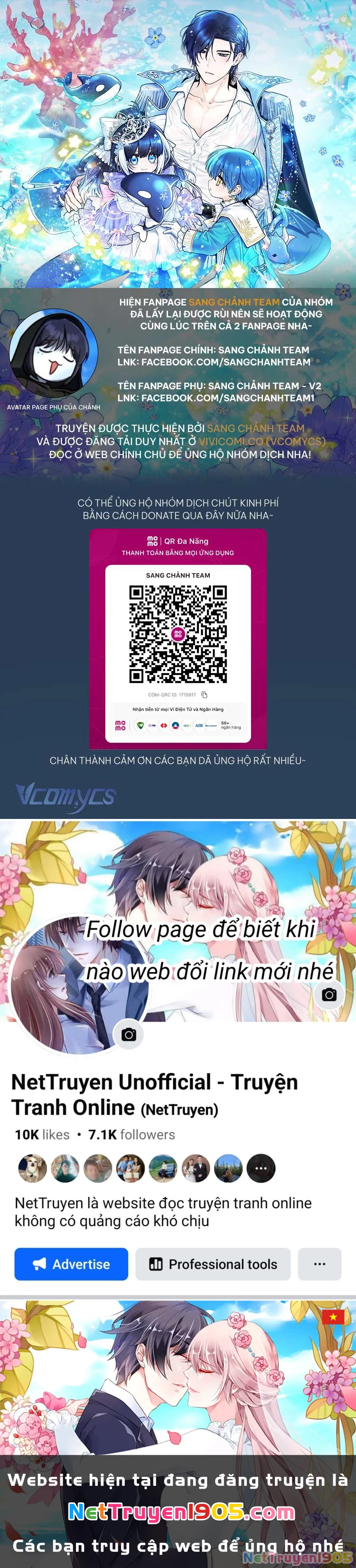 Bé Cá Voi Sát Thủ Phản Diện Chapter 61 - Trang 2