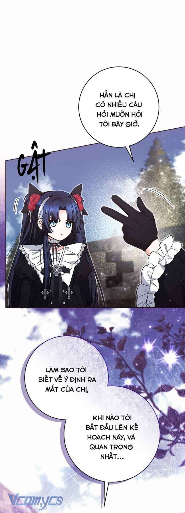 Bé Cá Voi Sát Thủ Phản Diện Chapter 63 - Trang 2