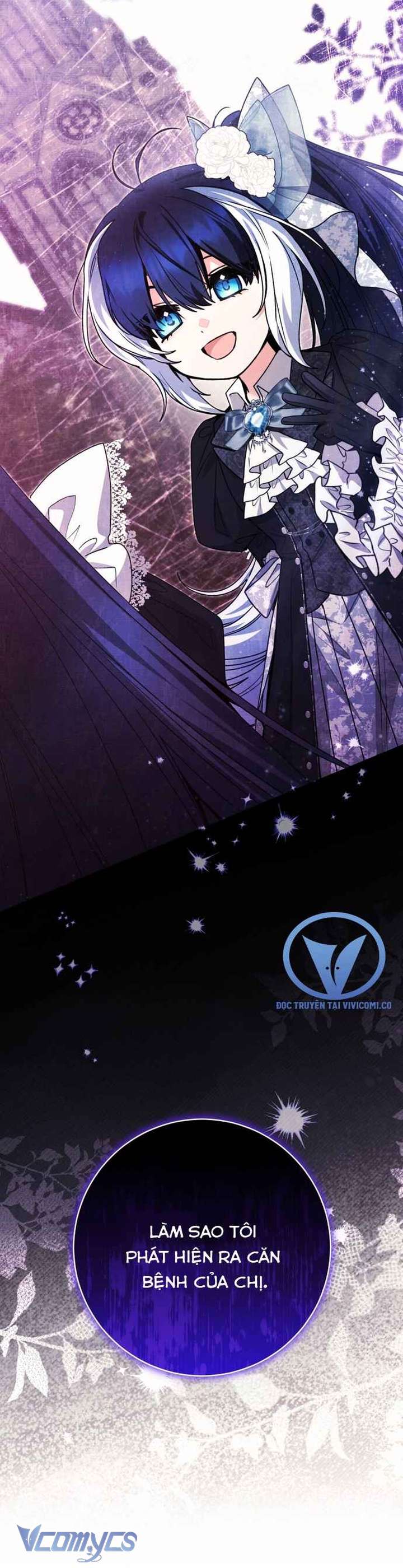 Bé Cá Voi Sát Thủ Phản Diện Chapter 63 - Trang 2