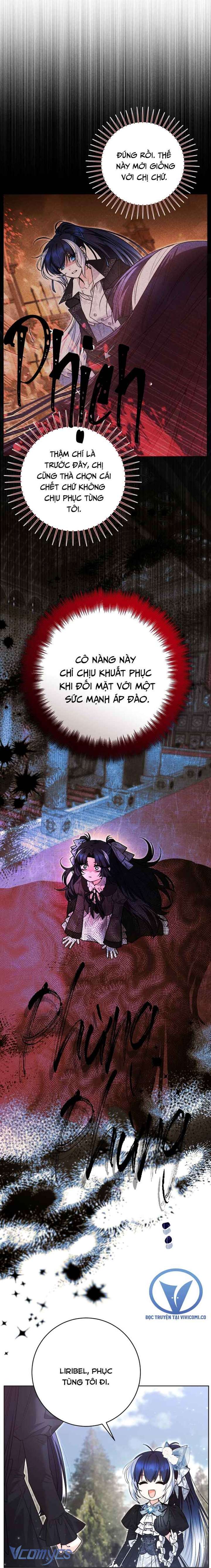 Bé Cá Voi Sát Thủ Phản Diện Chapter 63 - Trang 2