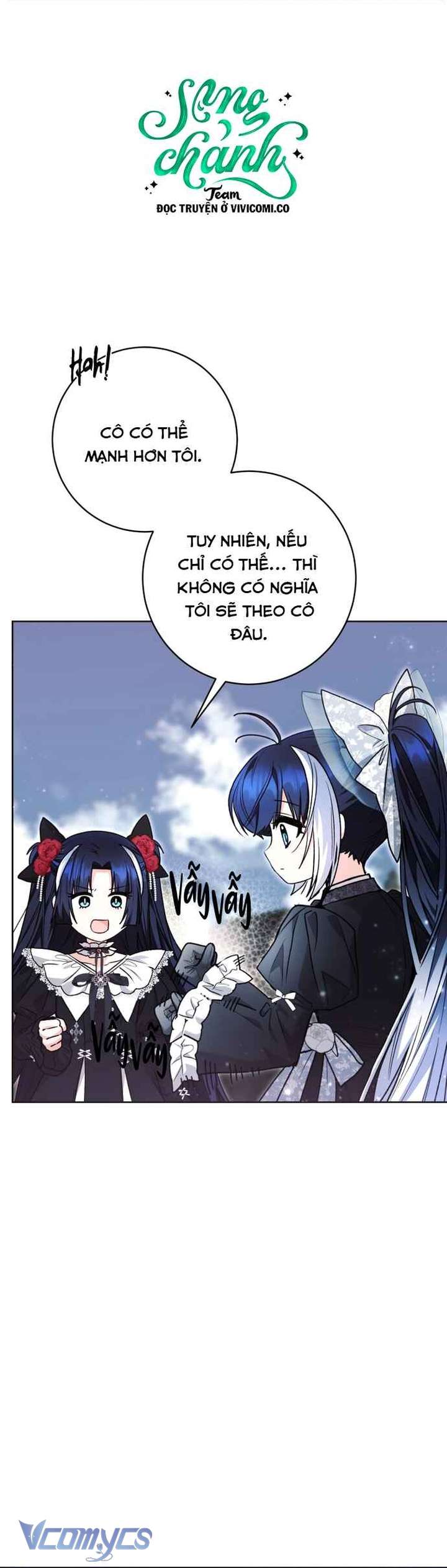 Bé Cá Voi Sát Thủ Phản Diện Chapter 63 - Trang 2
