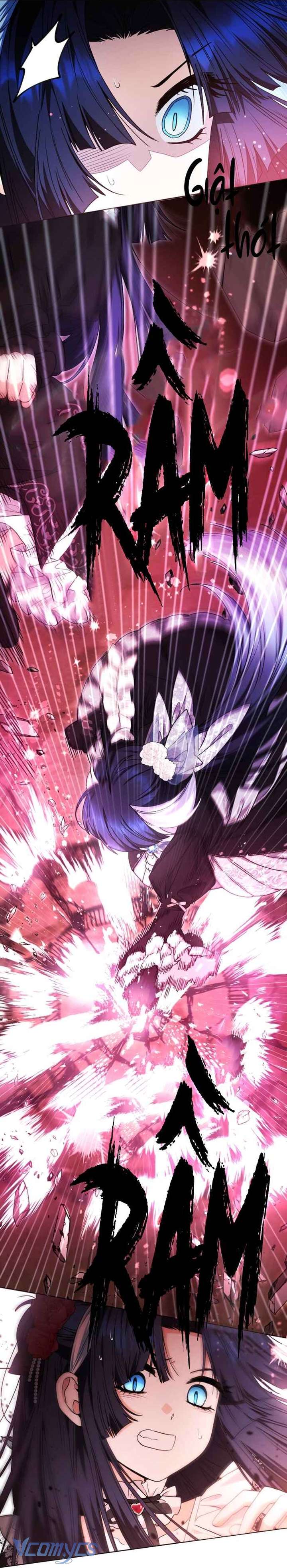 Bé Cá Voi Sát Thủ Phản Diện Chapter 63 - Trang 2