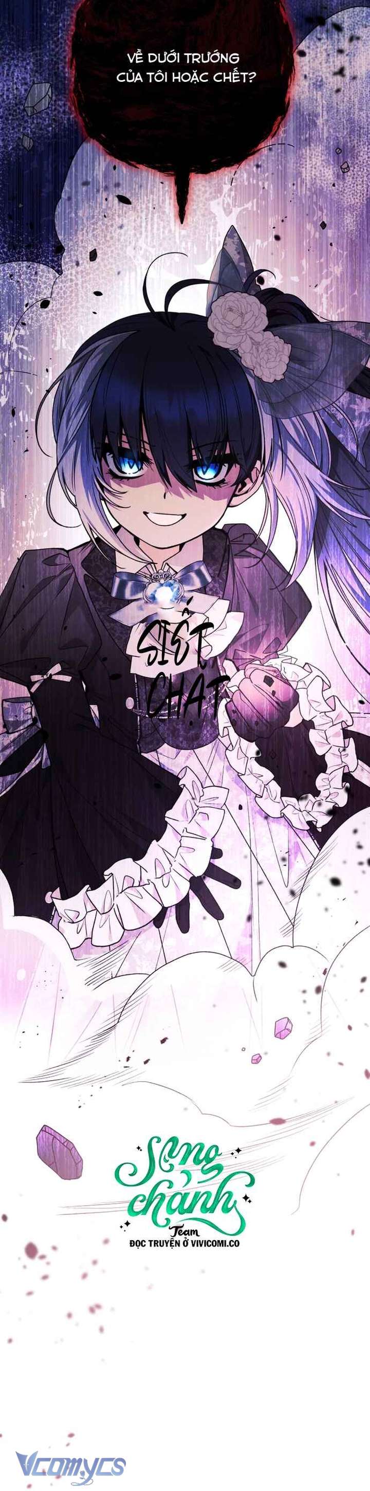 Bé Cá Voi Sát Thủ Phản Diện Chapter 63 - Trang 2