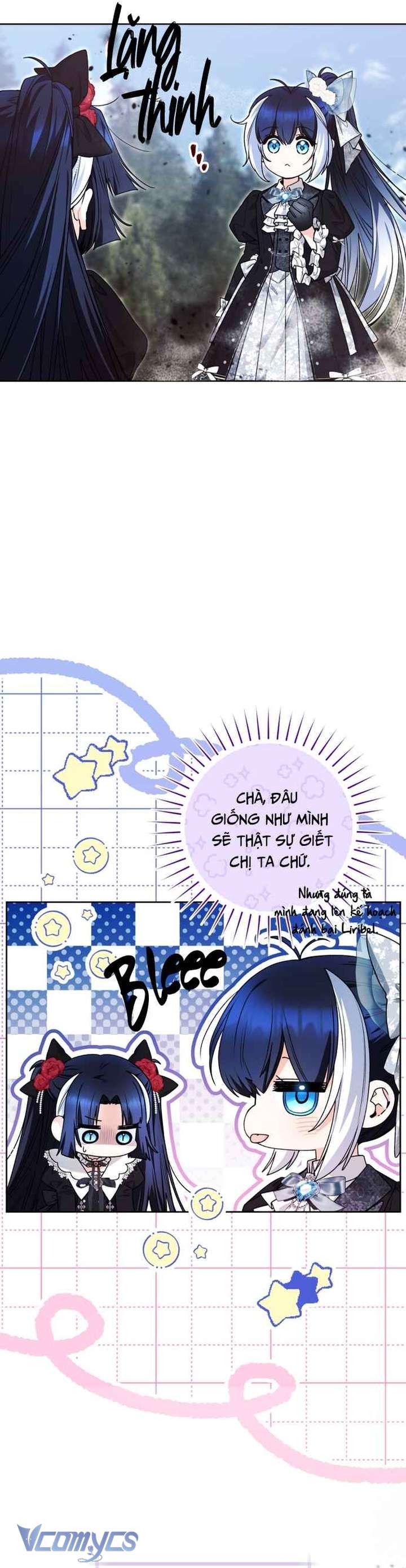 Bé Cá Voi Sát Thủ Phản Diện Chapter 63 - Trang 2