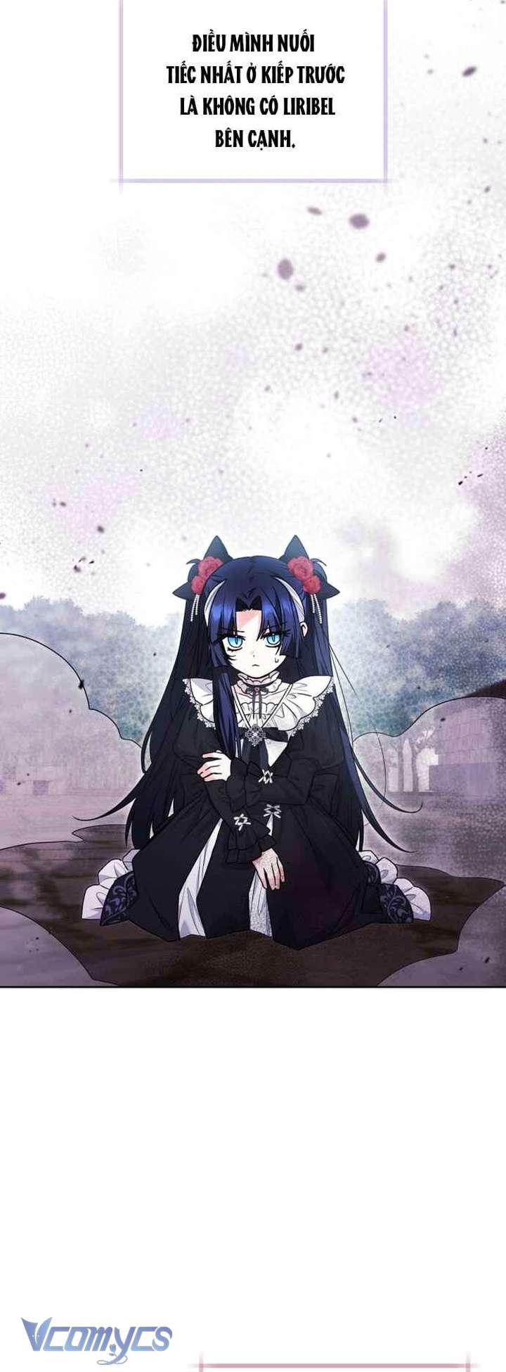 Bé Cá Voi Sát Thủ Phản Diện Chapter 63 - Trang 2