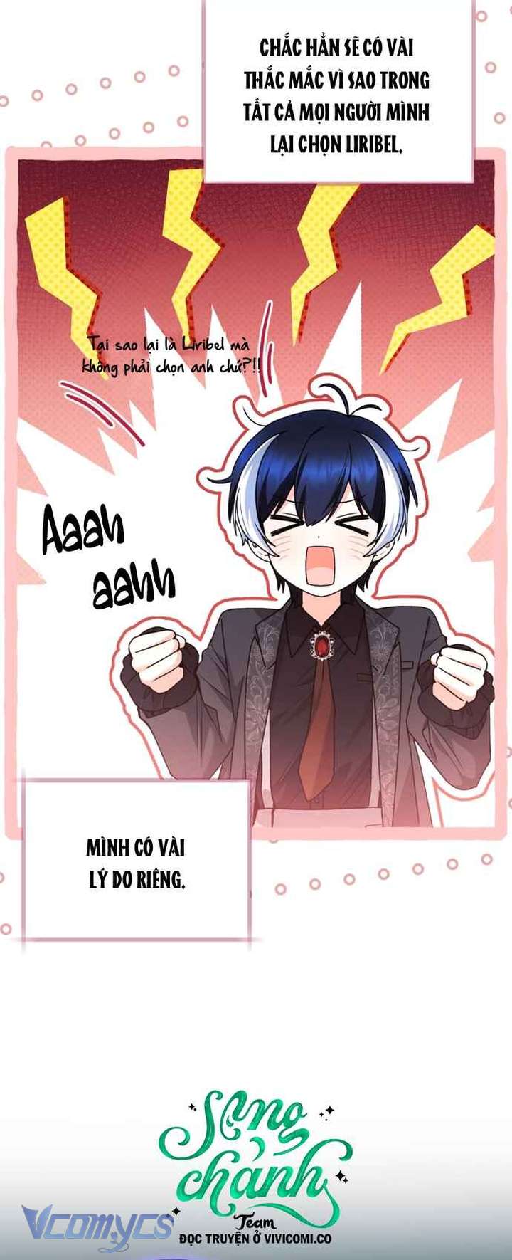 Bé Cá Voi Sát Thủ Phản Diện Chapter 63 - Trang 2