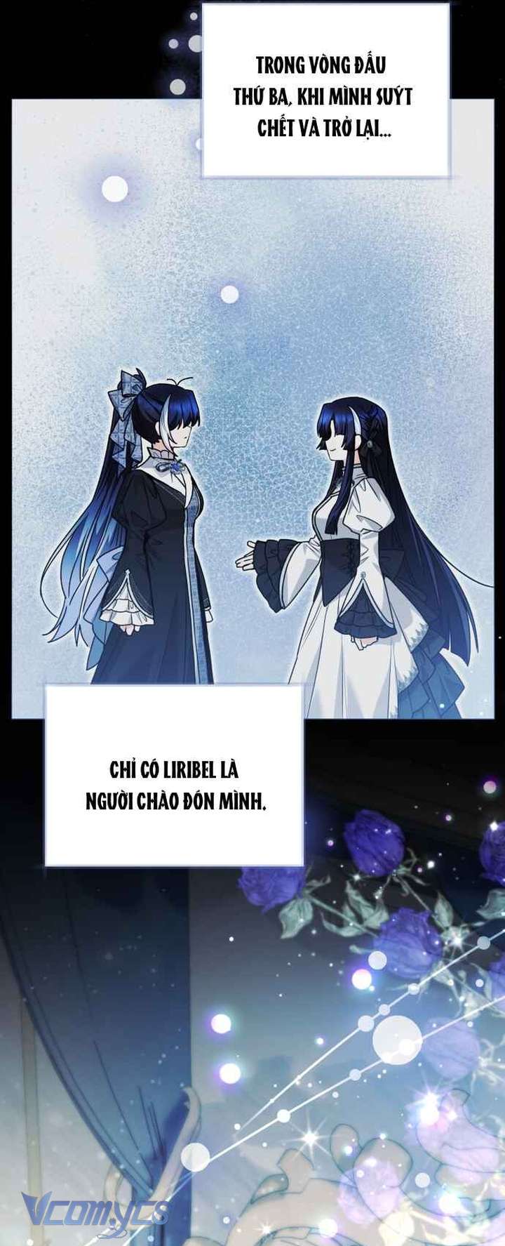 Bé Cá Voi Sát Thủ Phản Diện Chapter 63 - Trang 2