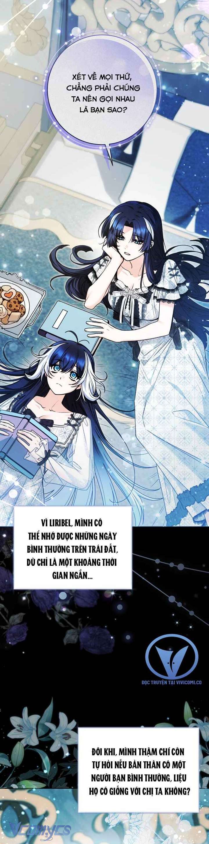 Bé Cá Voi Sát Thủ Phản Diện Chapter 63 - Trang 2
