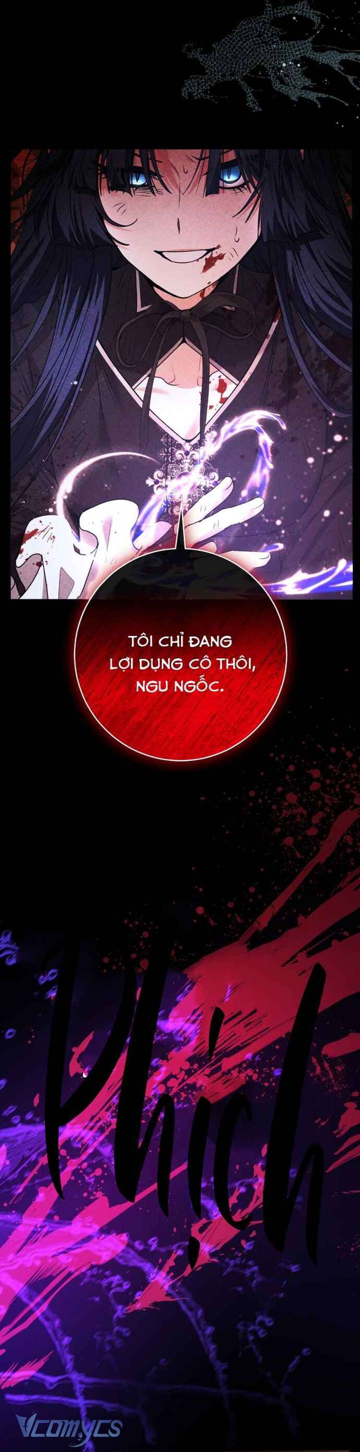 Bé Cá Voi Sát Thủ Phản Diện Chapter 63 - Trang 2