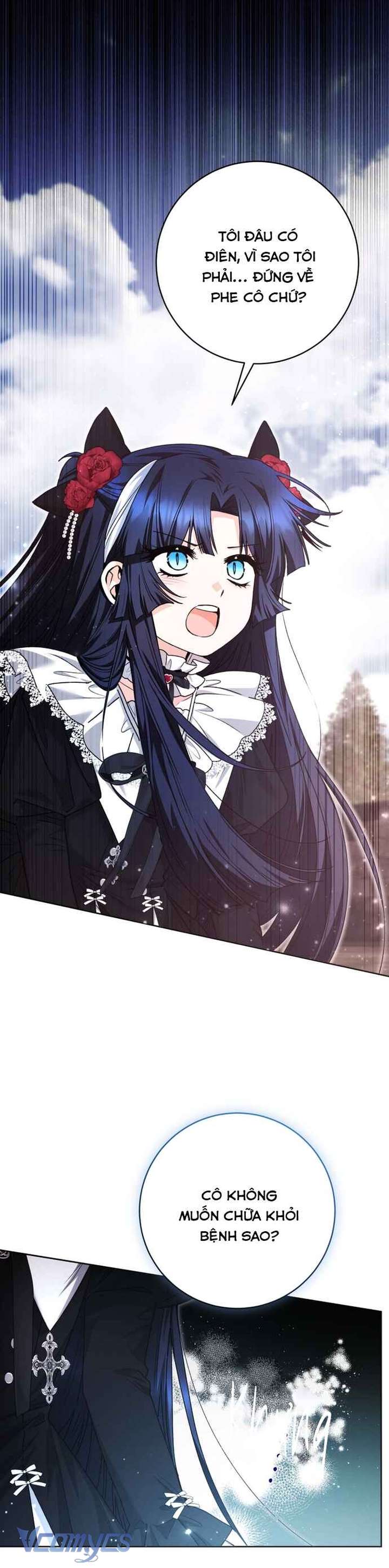 Bé Cá Voi Sát Thủ Phản Diện Chapter 63 - Trang 2
