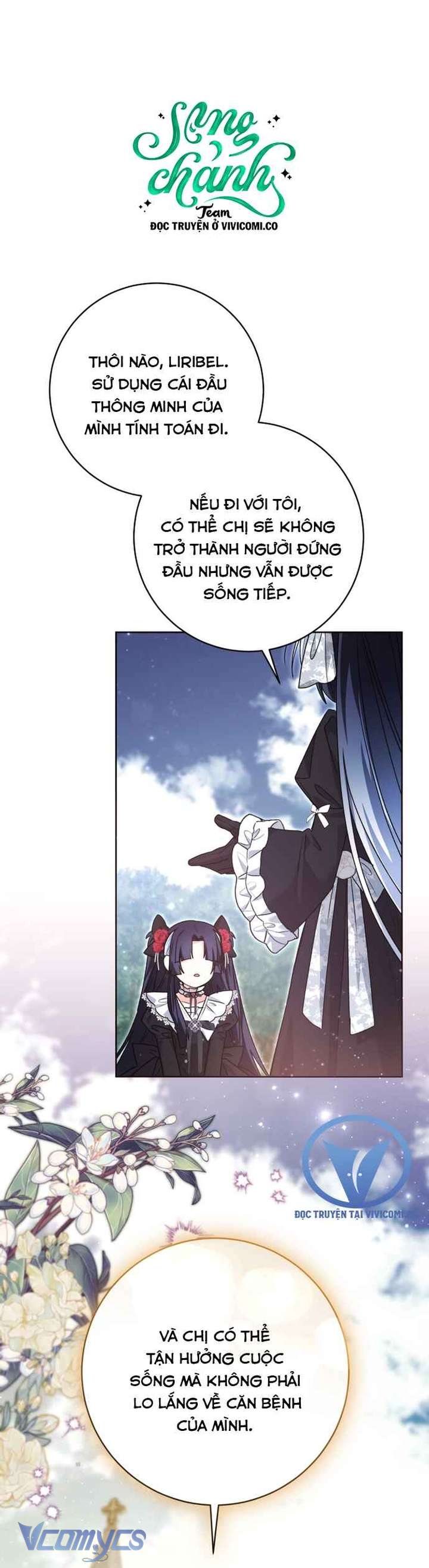 Bé Cá Voi Sát Thủ Phản Diện Chapter 63 - Trang 2
