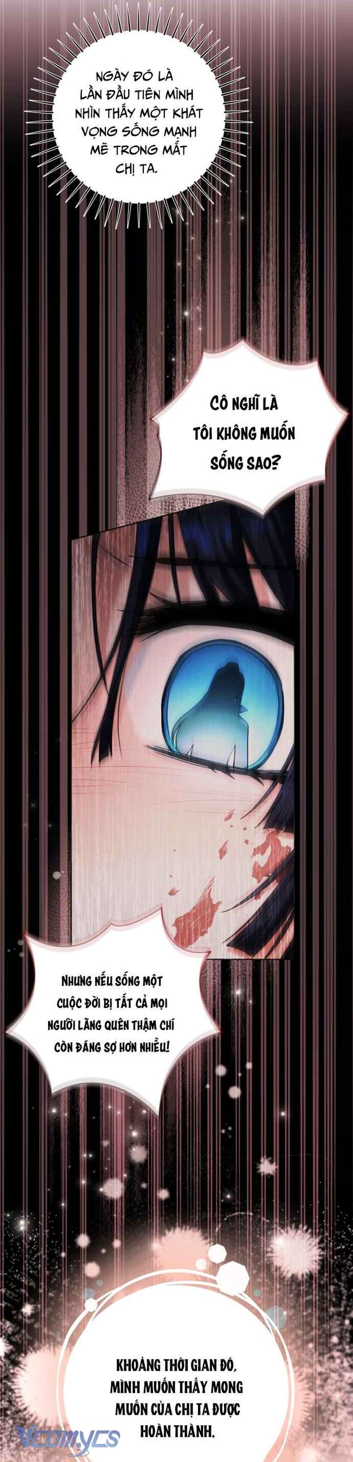Bé Cá Voi Sát Thủ Phản Diện Chapter 63 - Trang 2