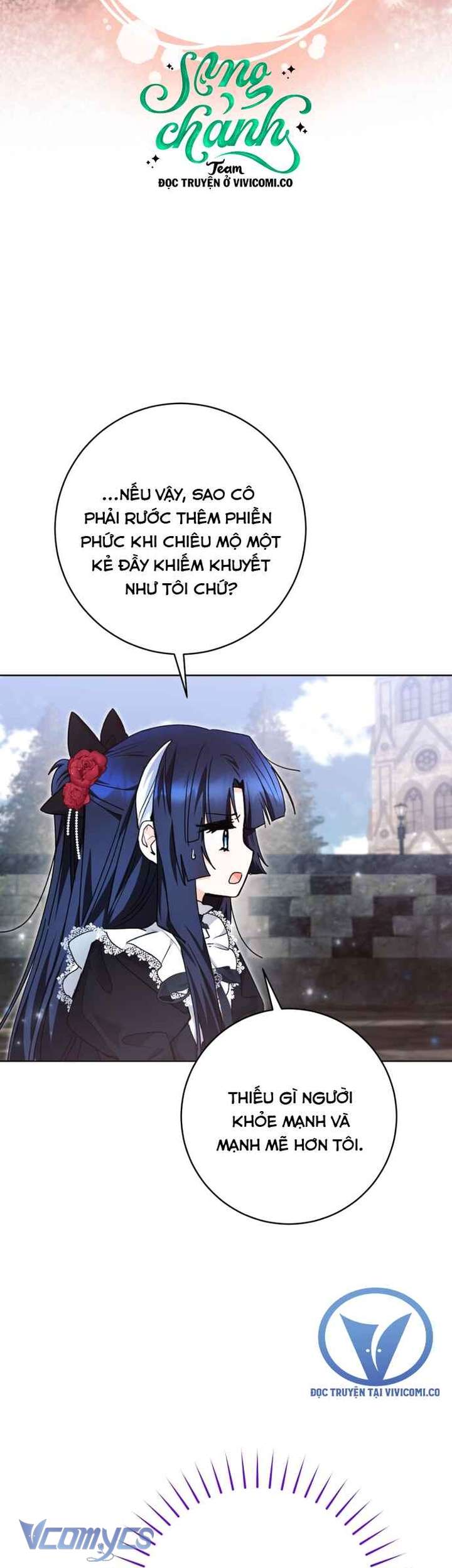 Bé Cá Voi Sát Thủ Phản Diện Chapter 63 - Trang 2