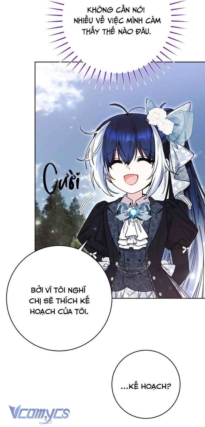 Bé Cá Voi Sát Thủ Phản Diện Chapter 63 - Trang 2