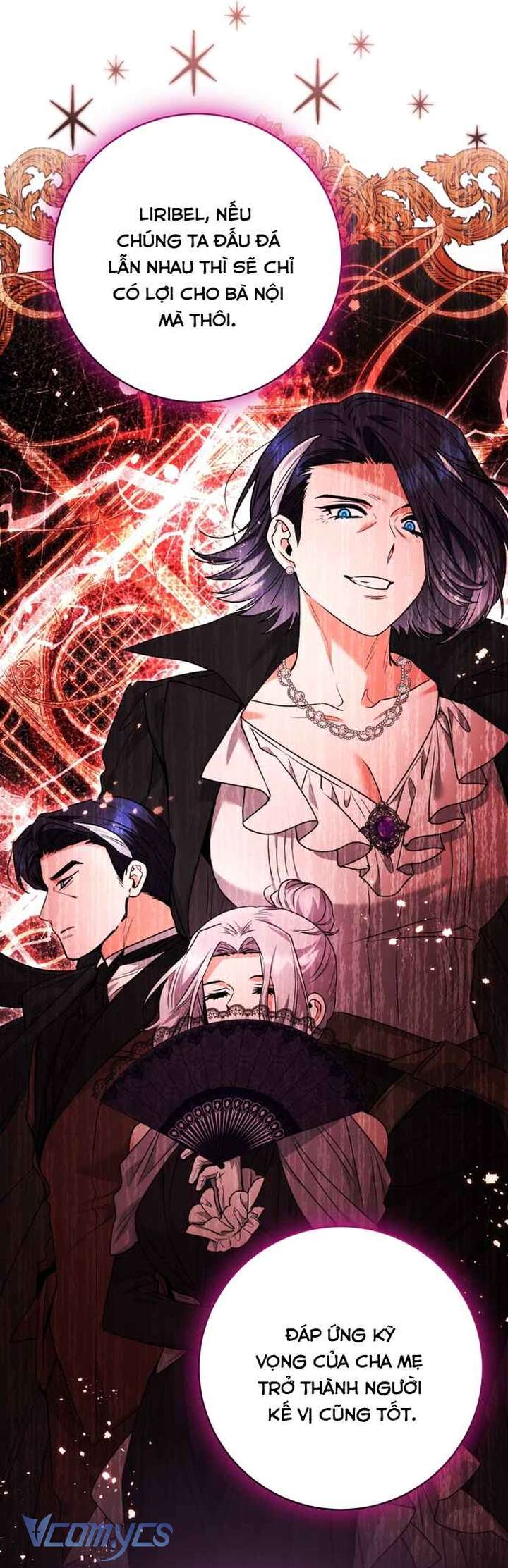 Bé Cá Voi Sát Thủ Phản Diện Chapter 63 - Trang 2