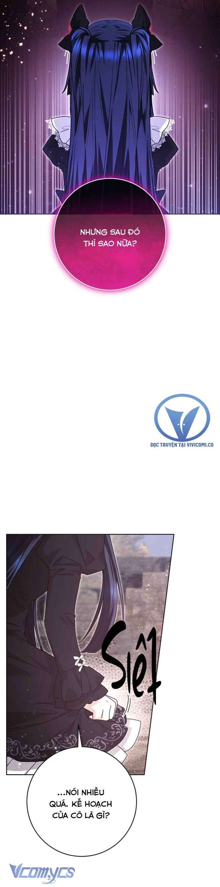 Bé Cá Voi Sát Thủ Phản Diện Chapter 63 - Trang 2