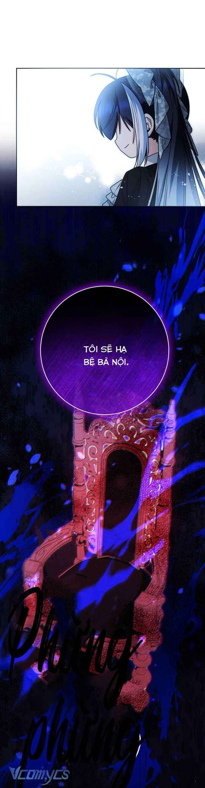 Bé Cá Voi Sát Thủ Phản Diện Chapter 63 - Trang 2