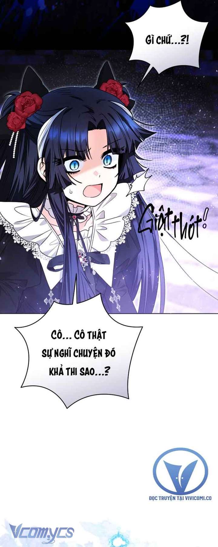 Bé Cá Voi Sát Thủ Phản Diện Chapter 63 - Trang 2