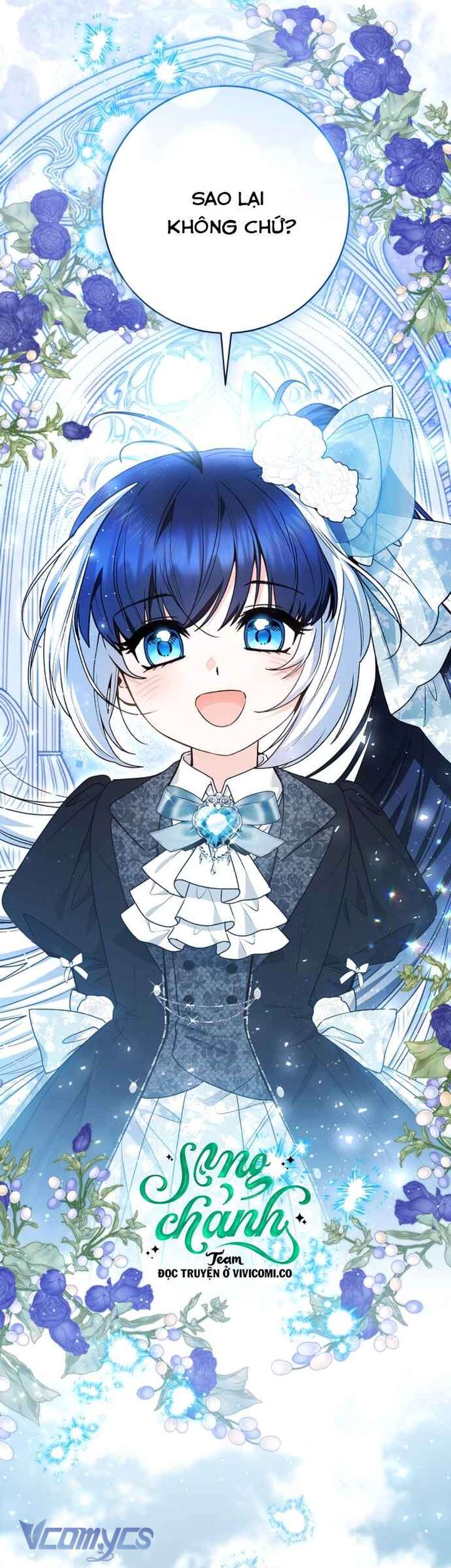Bé Cá Voi Sát Thủ Phản Diện Chapter 63 - Trang 2