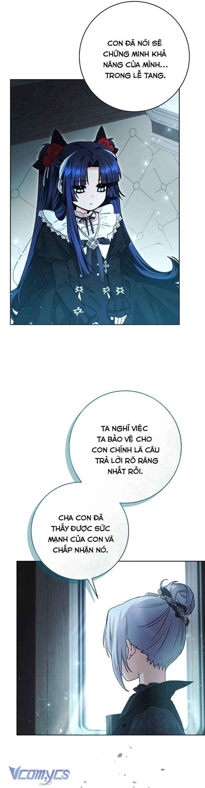 Bé Cá Voi Sát Thủ Phản Diện Chapter 63 - Trang 2