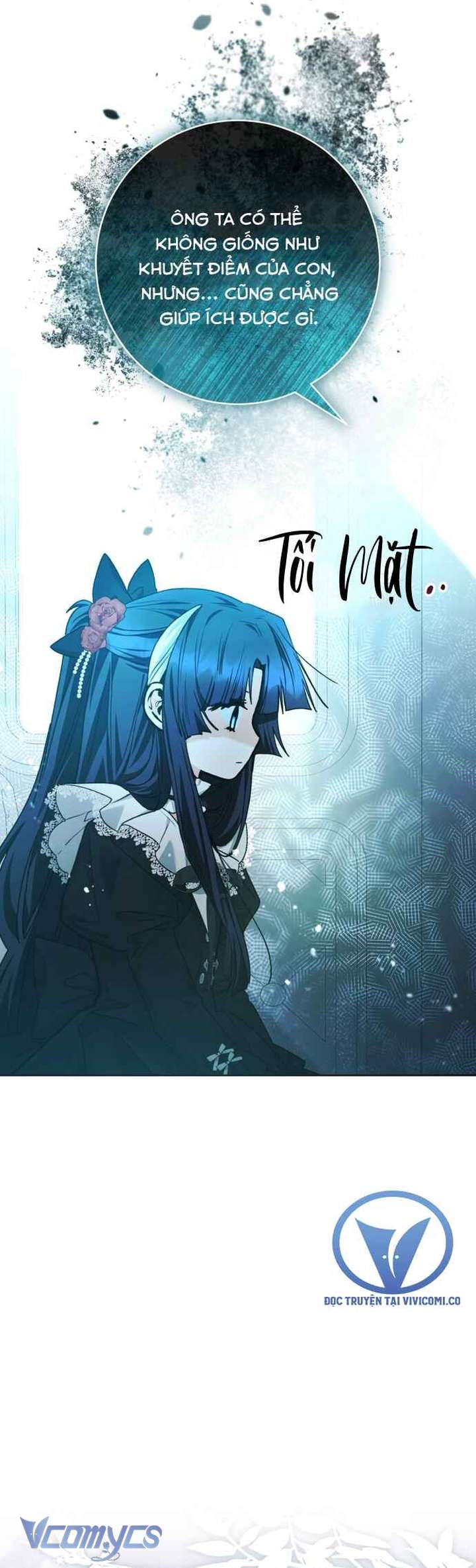 Bé Cá Voi Sát Thủ Phản Diện Chapter 63 - Trang 2