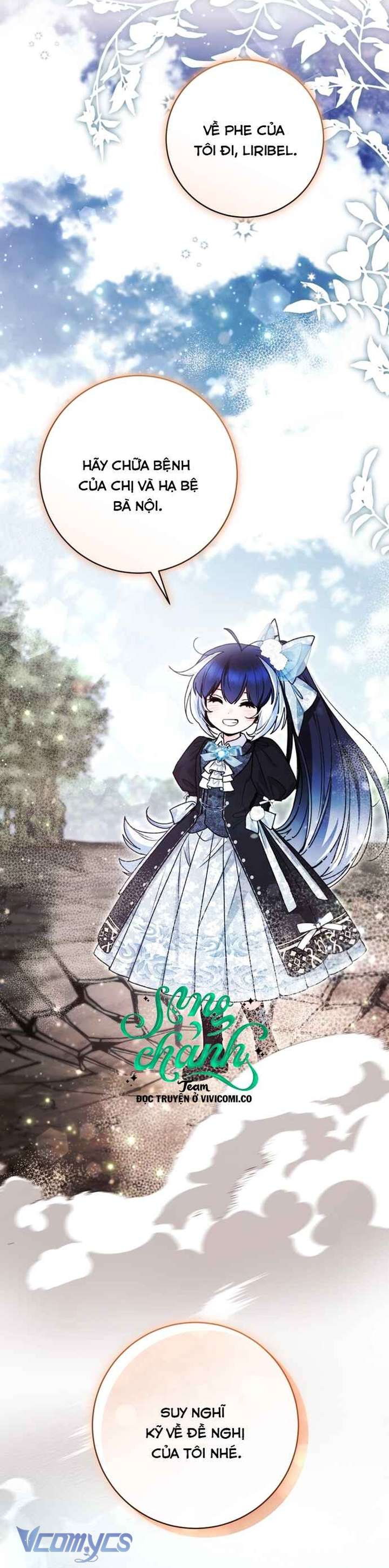 Bé Cá Voi Sát Thủ Phản Diện Chapter 63 - Trang 2