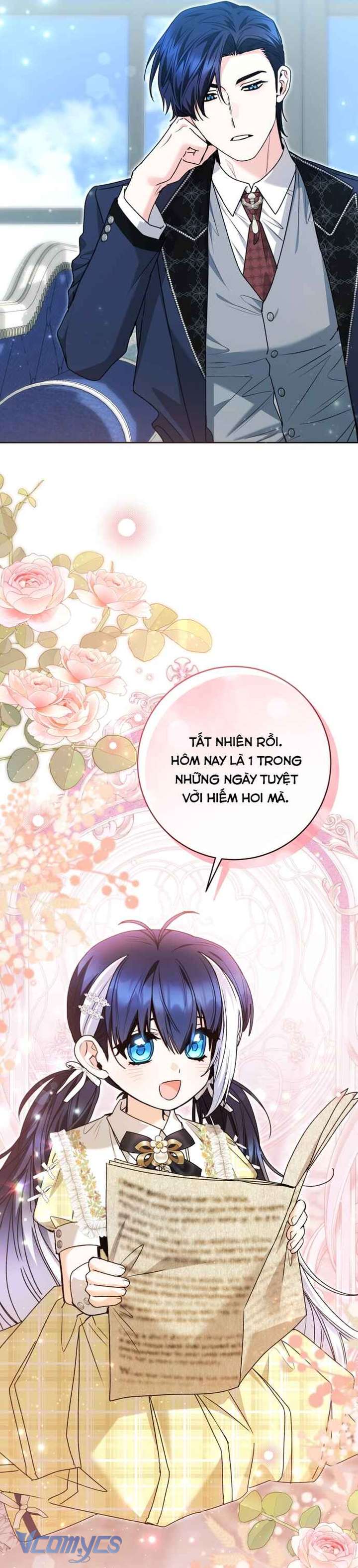 Bé Cá Voi Sát Thủ Phản Diện Chapter 63 - Trang 2