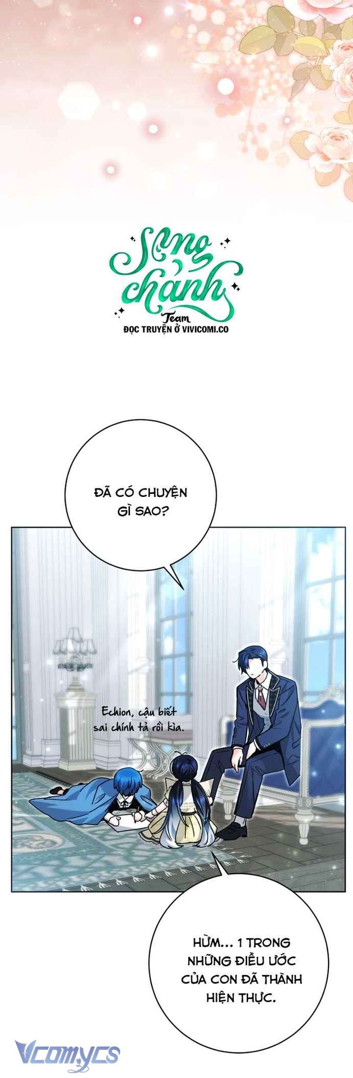 Bé Cá Voi Sát Thủ Phản Diện Chapter 63 - Trang 2
