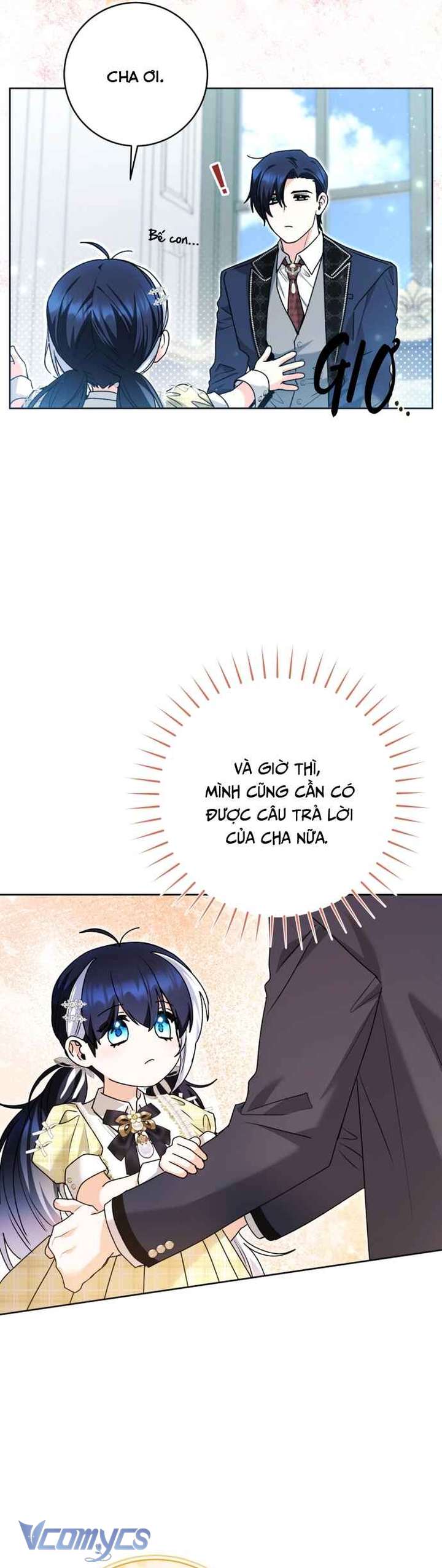 Bé Cá Voi Sát Thủ Phản Diện Chapter 63 - Trang 2