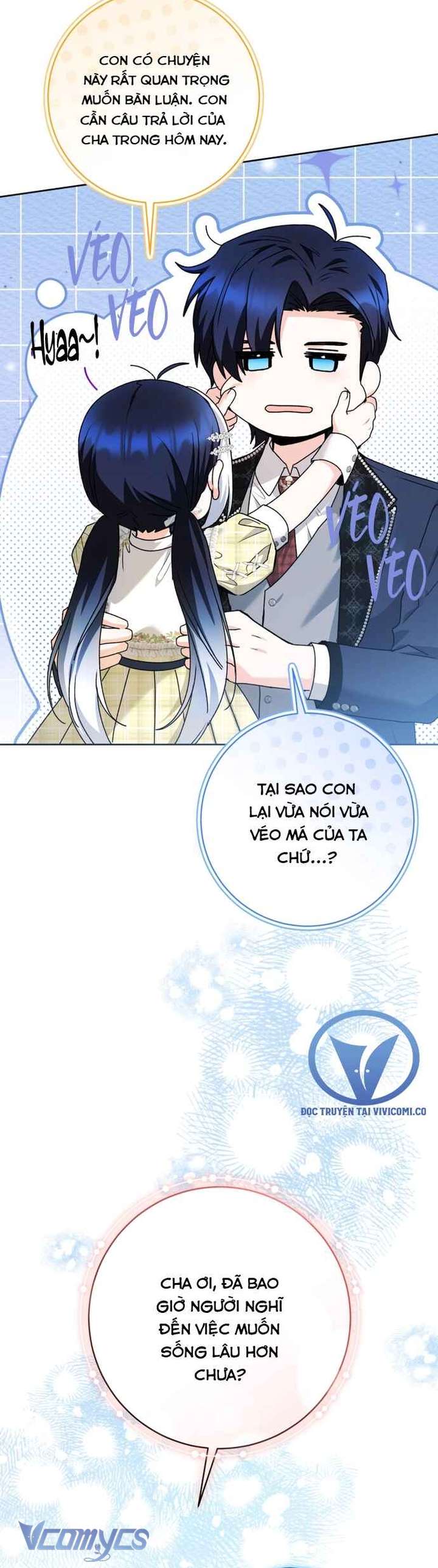 Bé Cá Voi Sát Thủ Phản Diện Chapter 63 - Trang 2